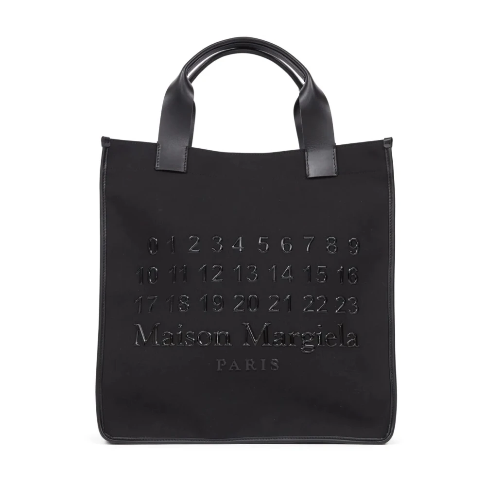 Maison Margiela Verticale Winkelzak Black Dames