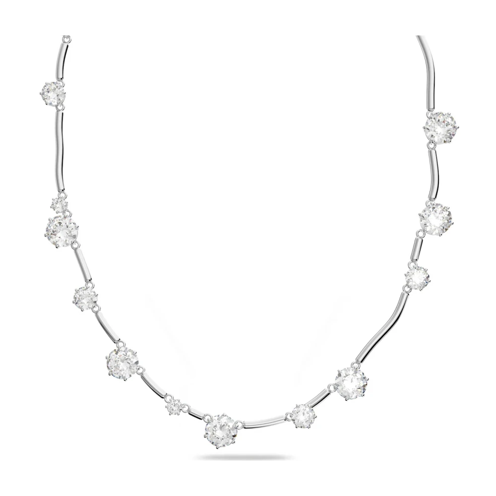 Accessories > Jewellery > Necklaces - - Swarovski - Modalova
