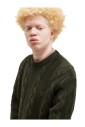 green-sweater