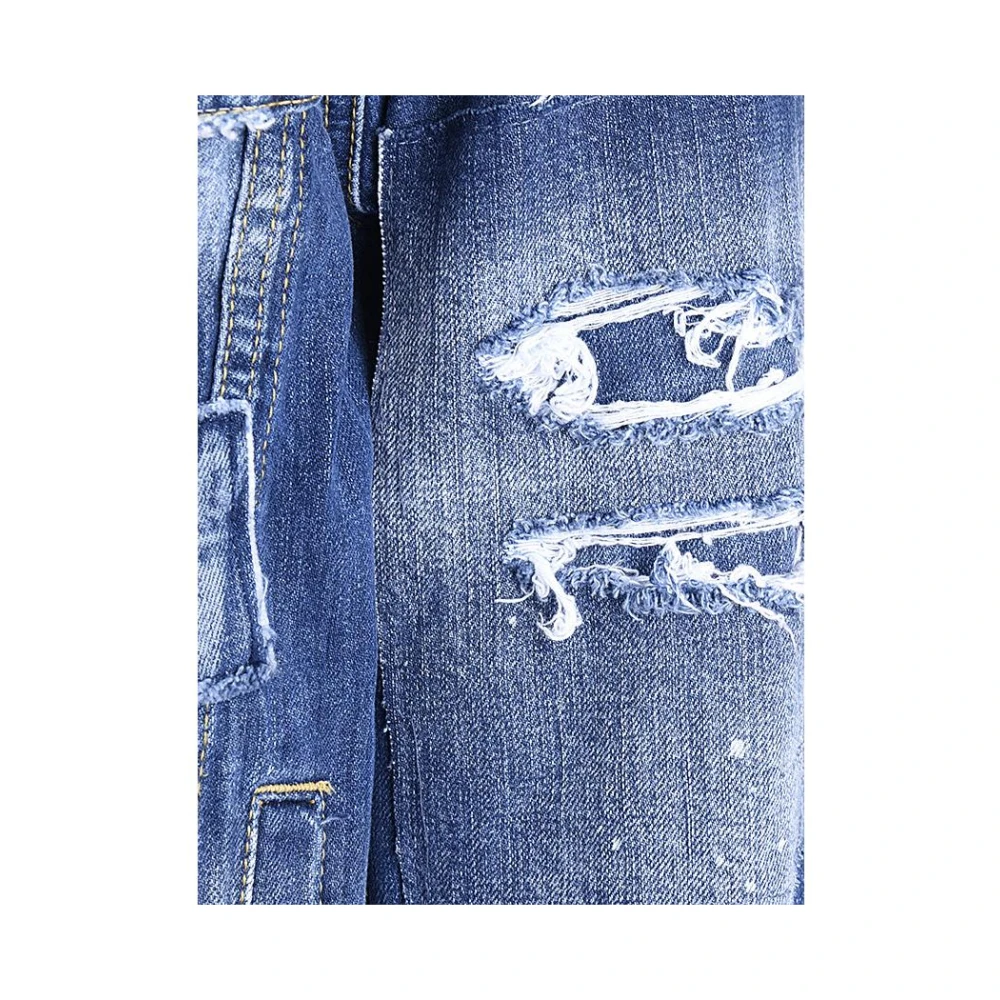 Dsquared2 Denim Herenjack Blue Heren