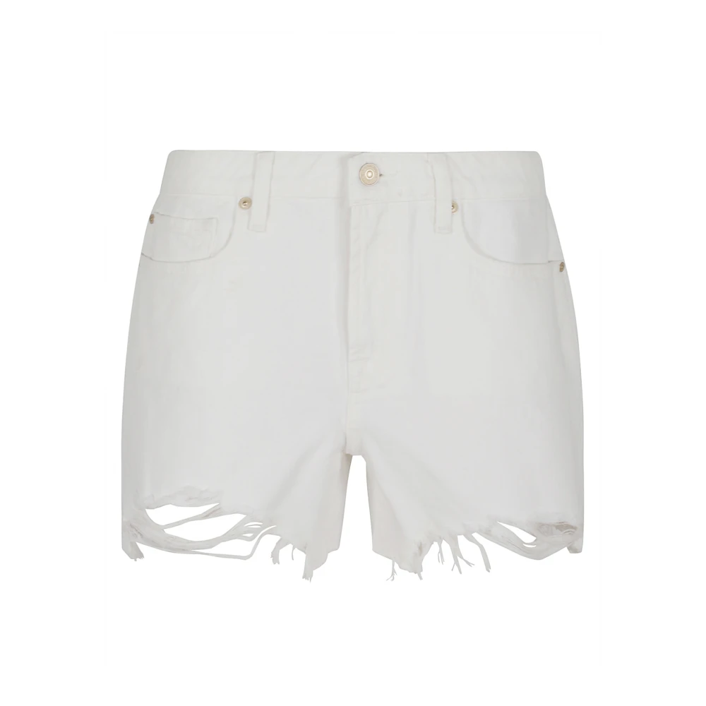 Shorts > Denim Shorts - - 7 For All Mankind - Modalova