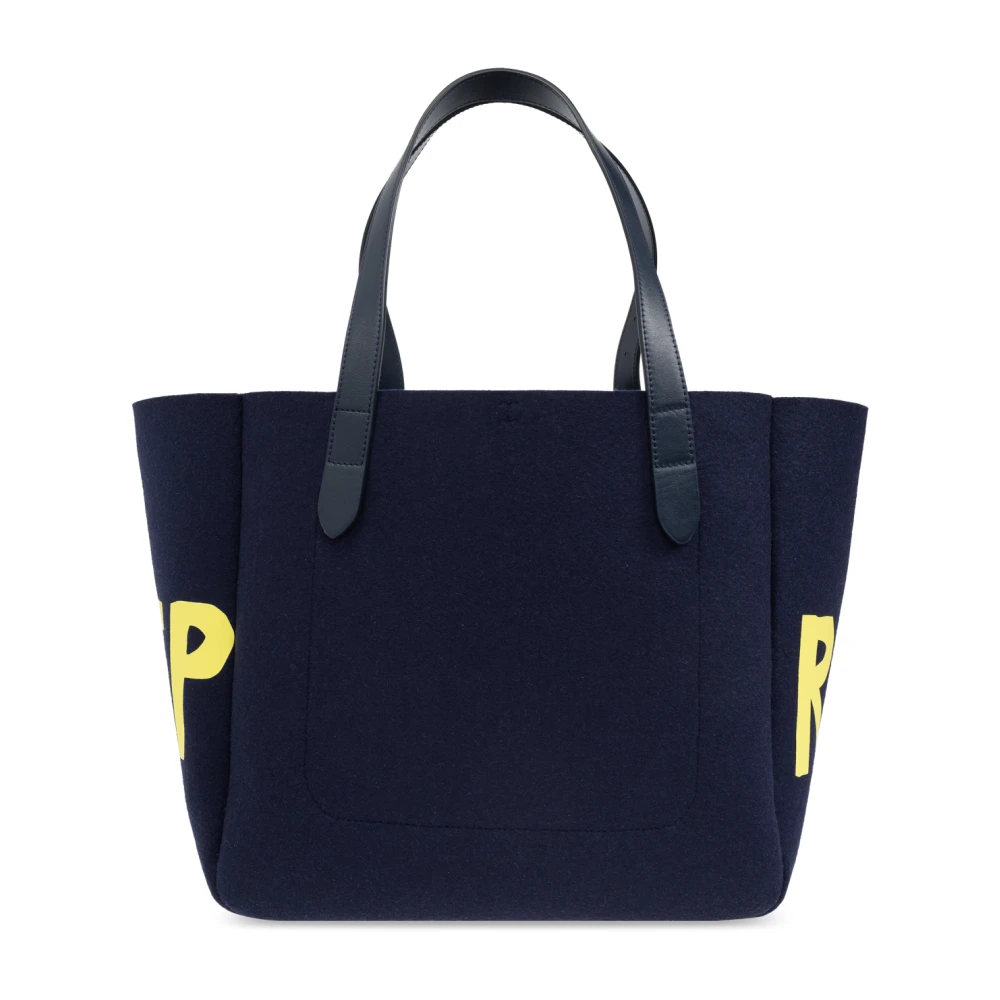 JW Anderson Shopper type tas Blue Dames