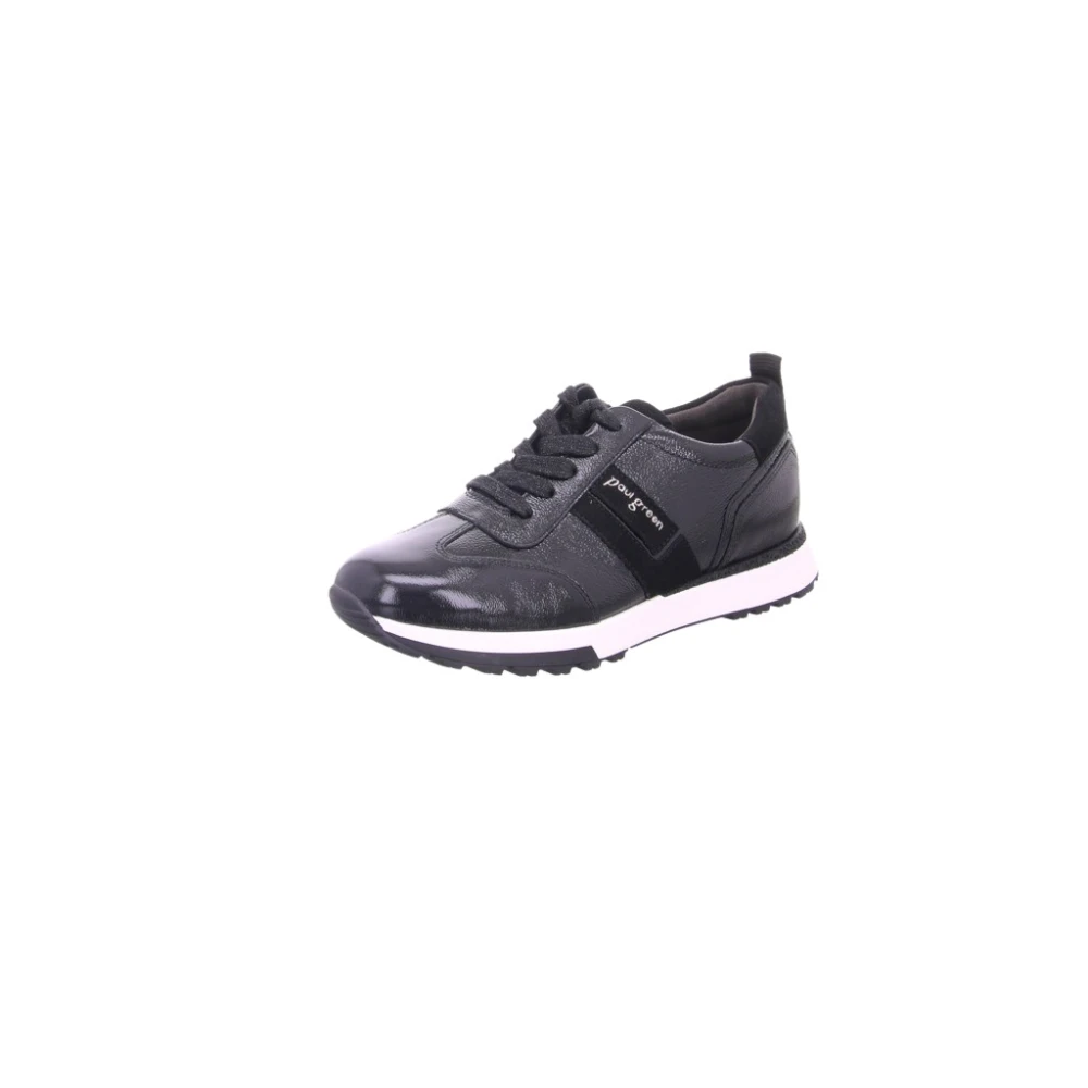 Paul Sneakers Dames Schoenen Zwart