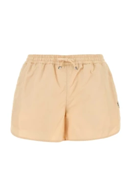 Nylon Blend Shorts