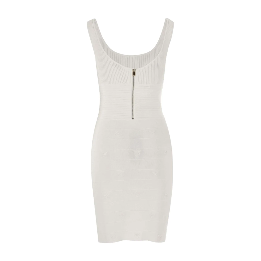 pinko Witte Jurk voor Vrouwen White Dames