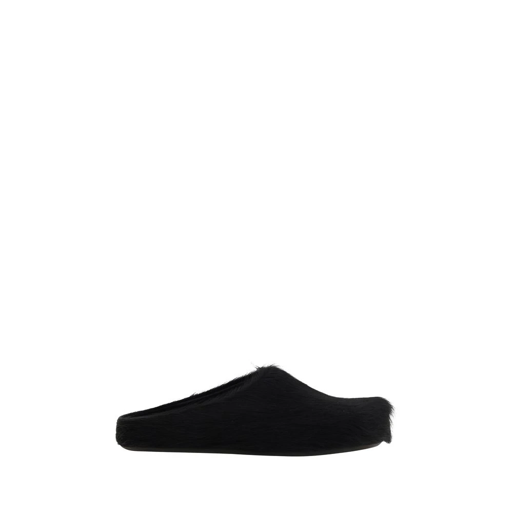 Shoes > Flats > Mules - - Marni - Modalova