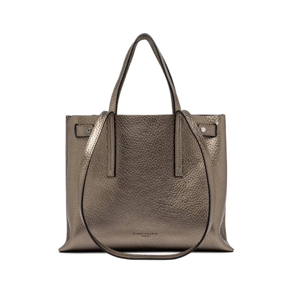 Gianni Chiarini Shoulder Bag Brown Dames