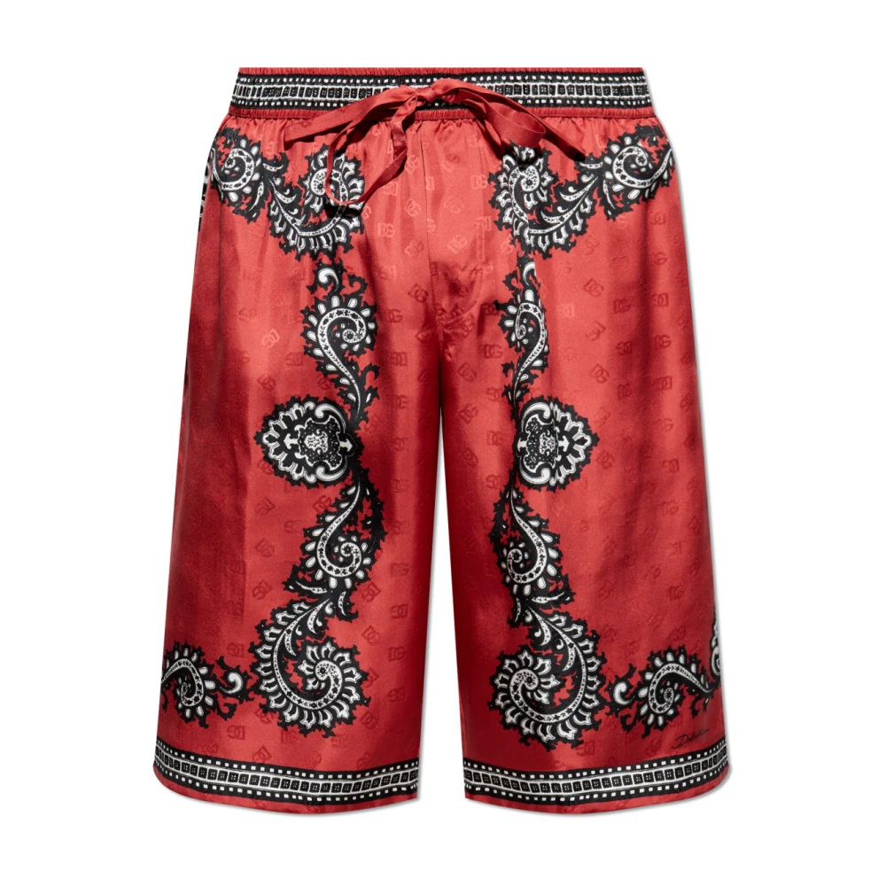 Bilde av Herre, Shorts, Rød, L