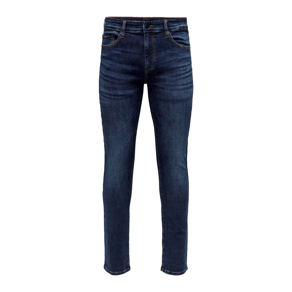 Trousers > Slim-fit Trousers - - Only & Sons - Modalova