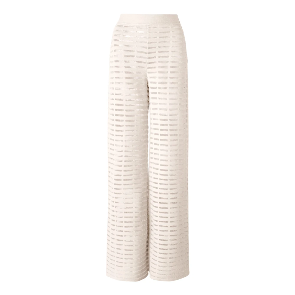 Genny Broek White Dames