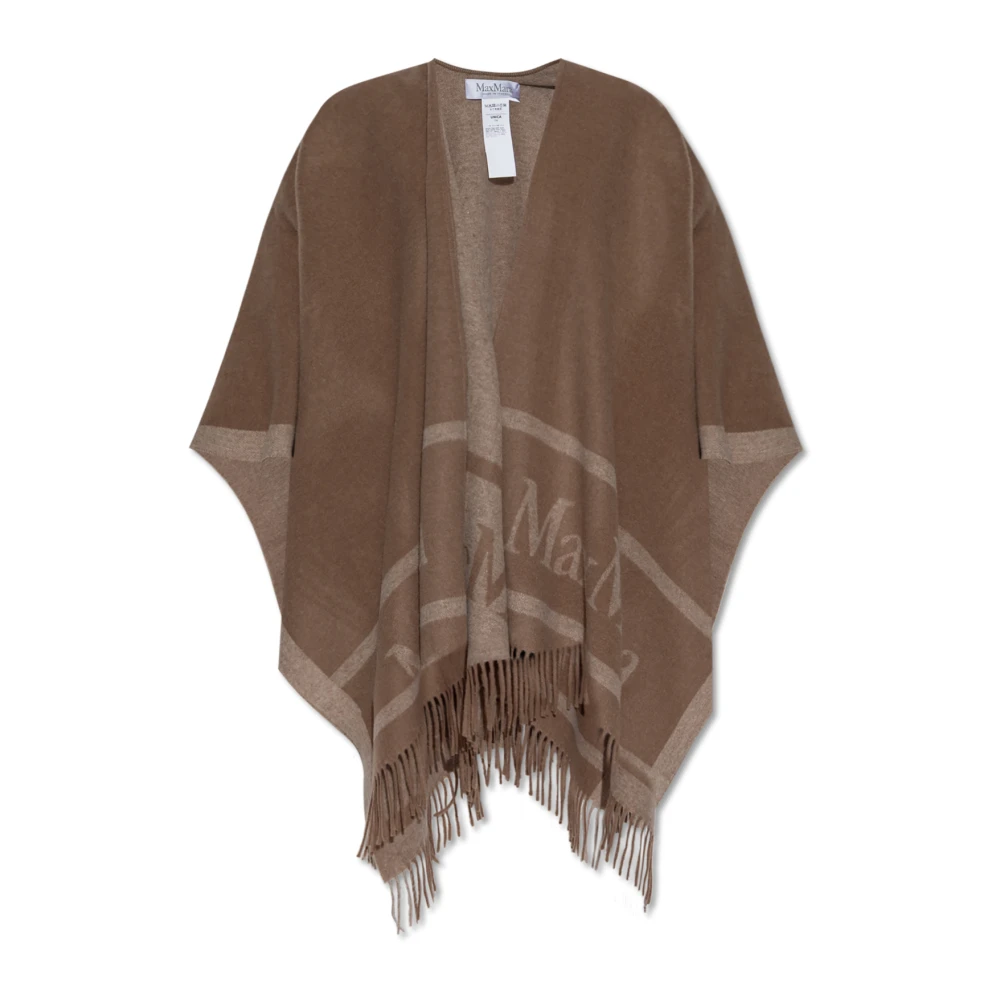 Jackets > Capes - - Max Mara - Modalova