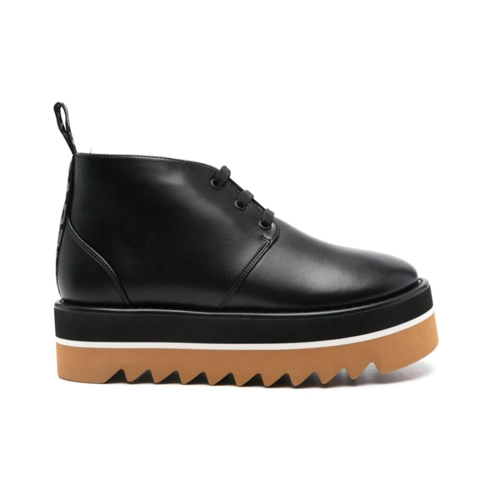 Shoes > Boots > Lace-up Boots - - Stella McCartney - Modalova