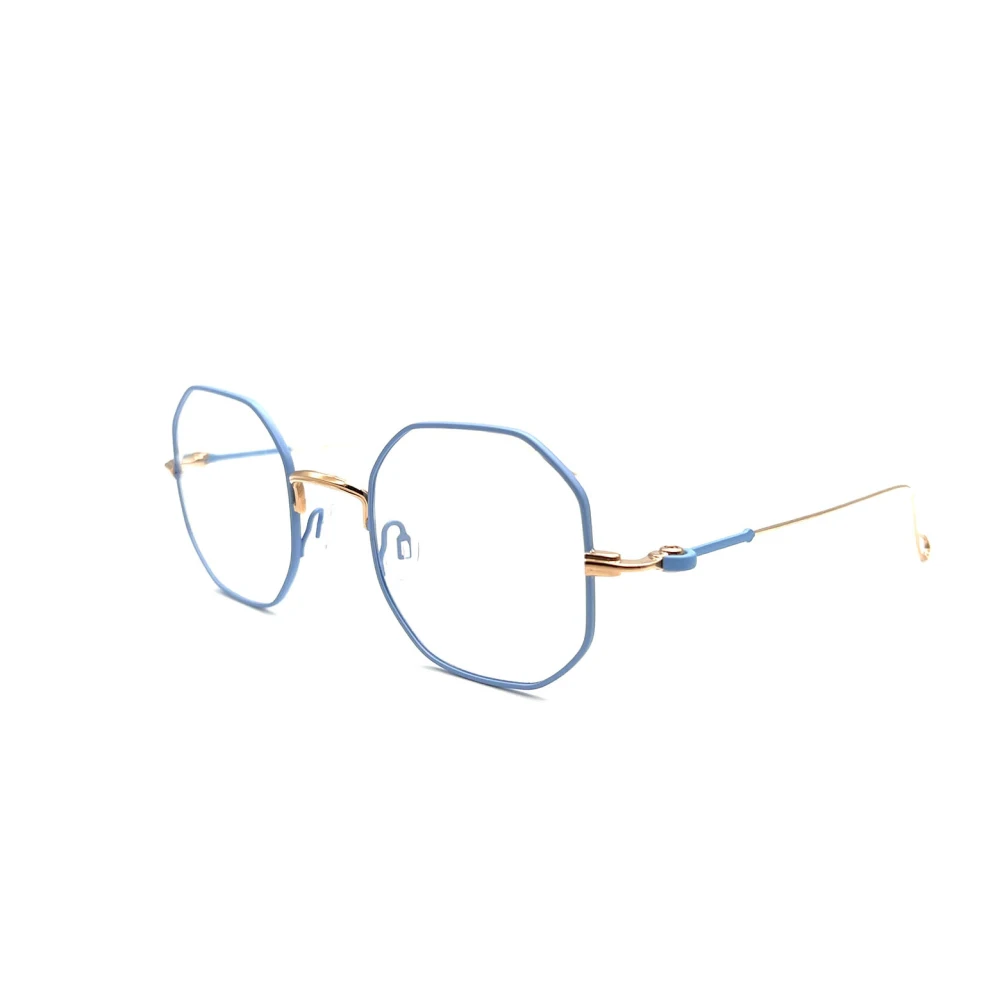 Anne & Valentin Stijlvolle zonnebril voor dagelijks gebruik Blue Unisex