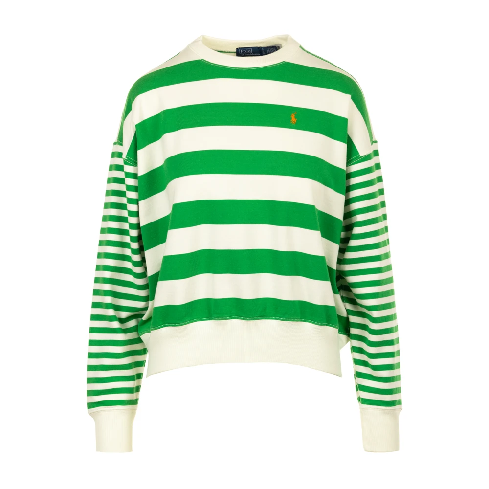 Ralph Lauren Sweatshirts Green Dames