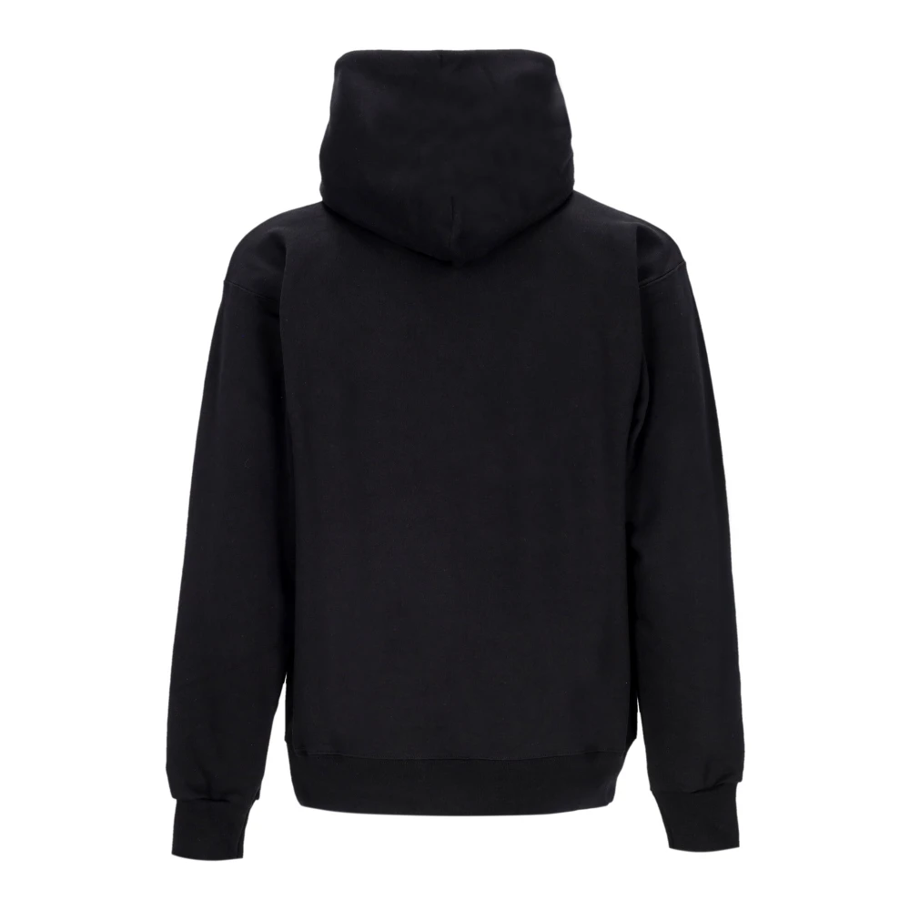 Mitchell & Ness Toronto Raptors NBA Hoodie Zwart Black Heren