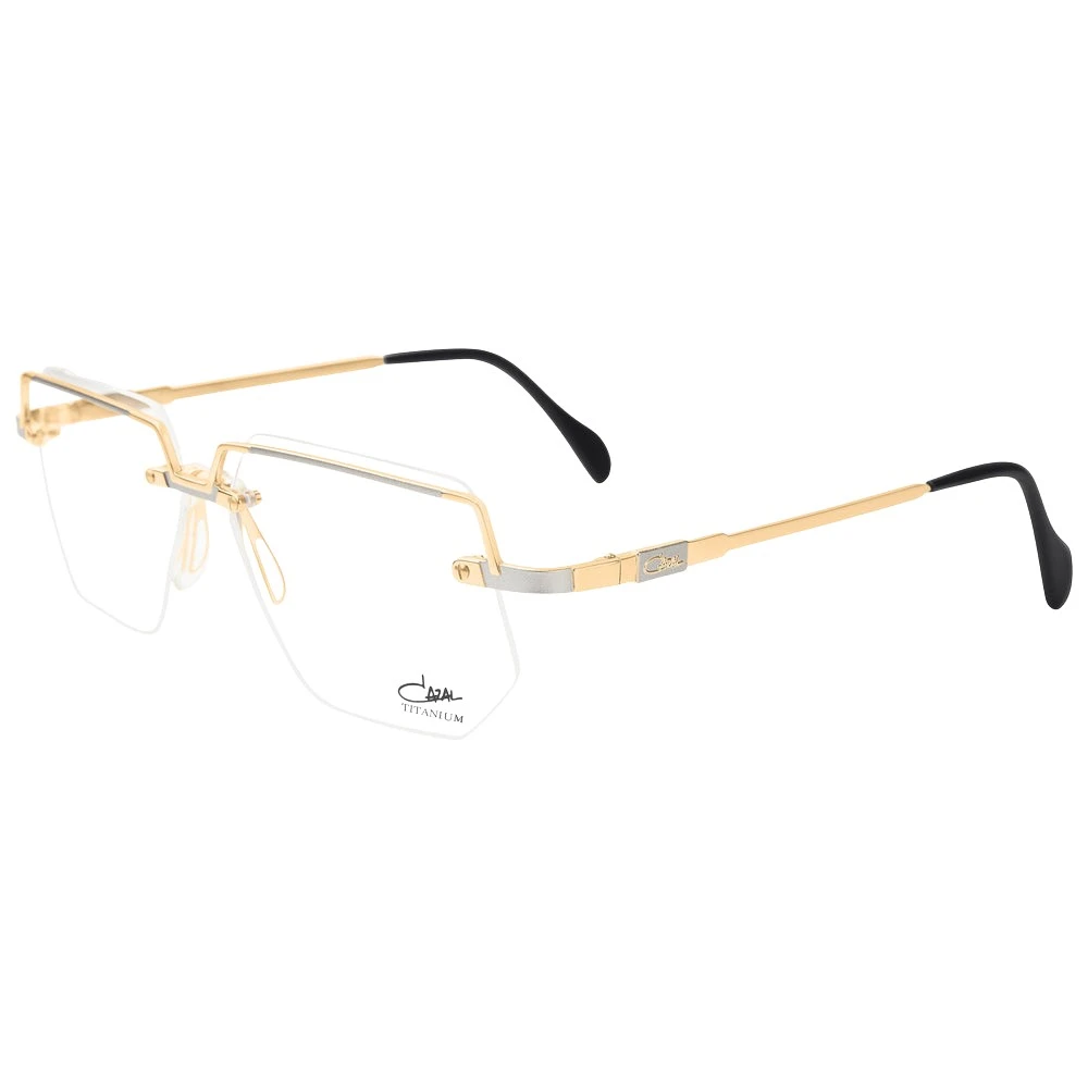Cazal Men's Yellow Glasses, 59 Mm, 742 Optical Frame