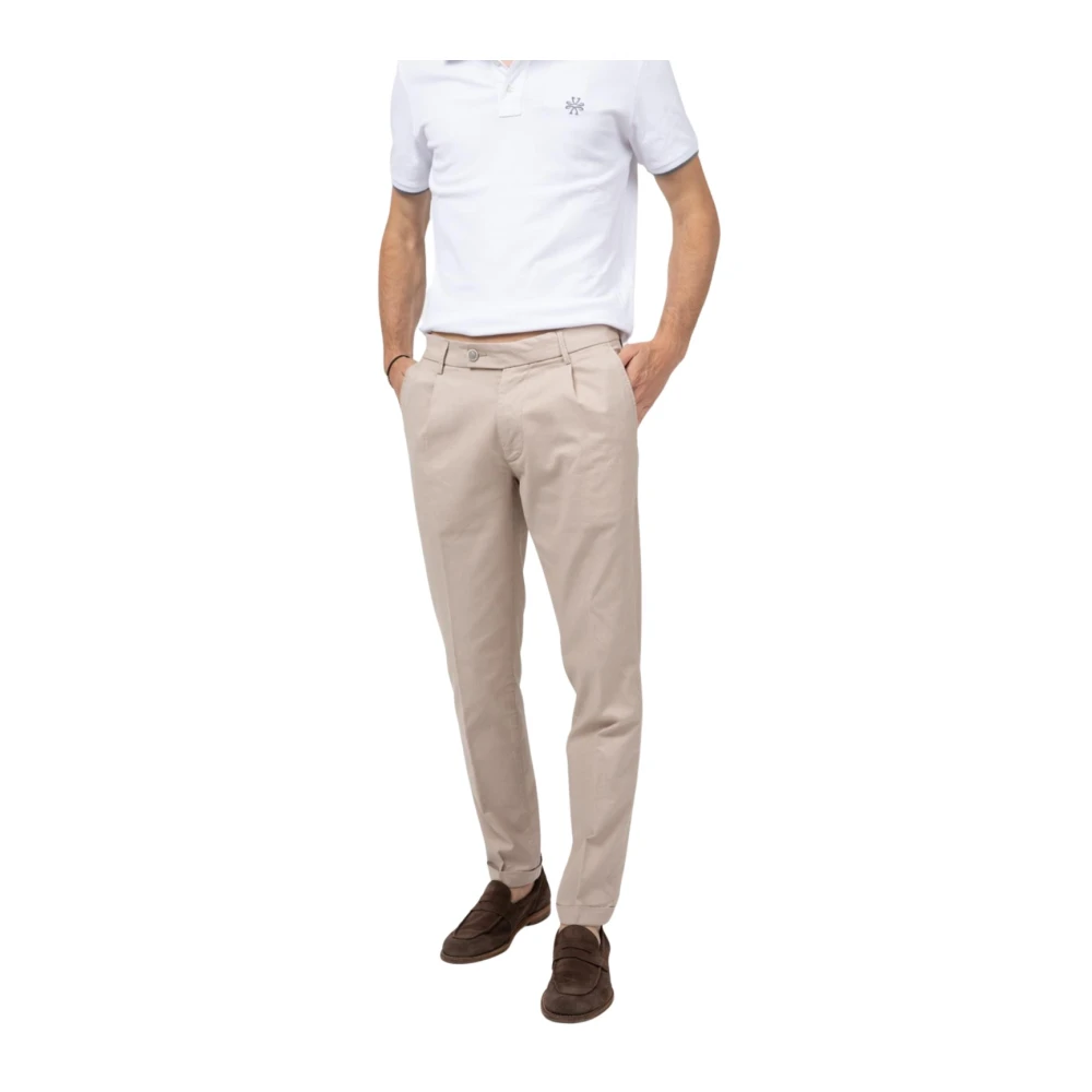 Trousers > Chinos - - Re-Hash - Modalova