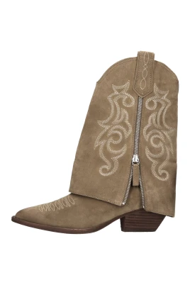 Dylan Suede Velour