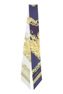 Silkesbandana