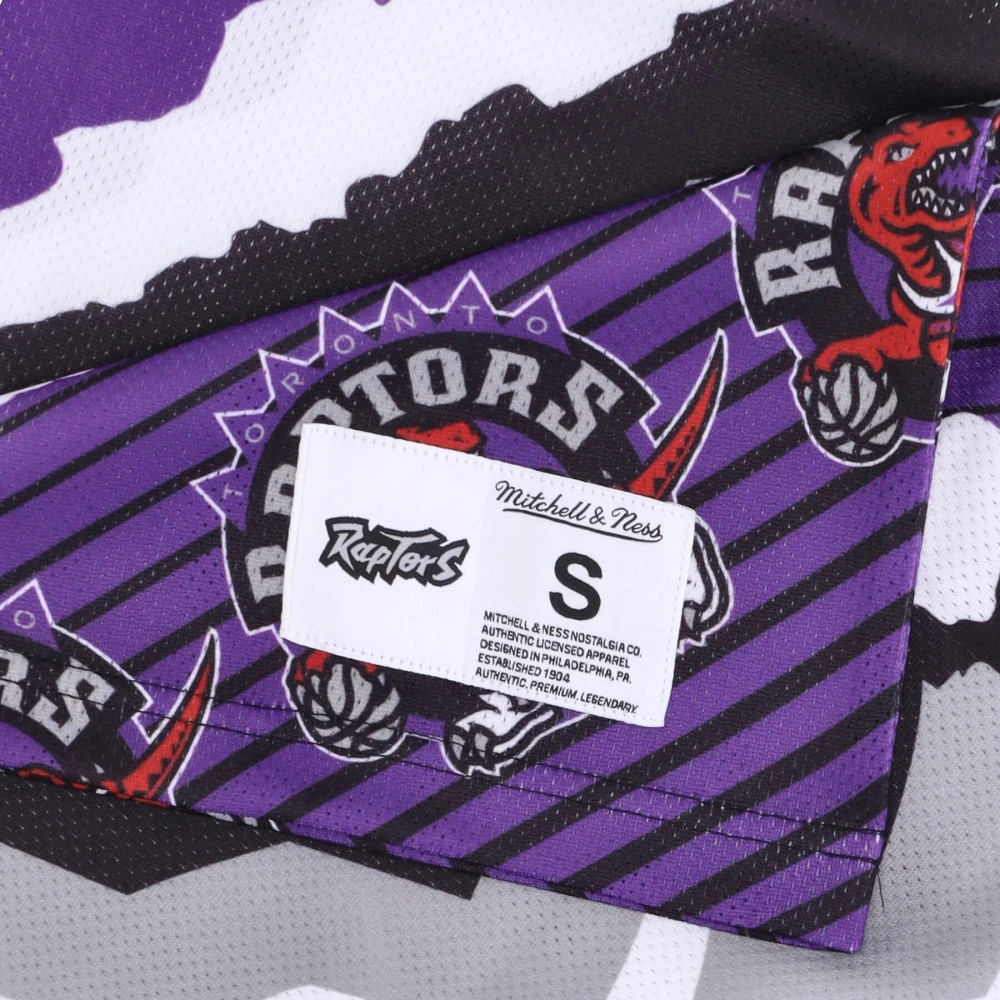 Mitchell & Ness Toronto Raptors Tank Top NBA Stijl Multicolor Heren