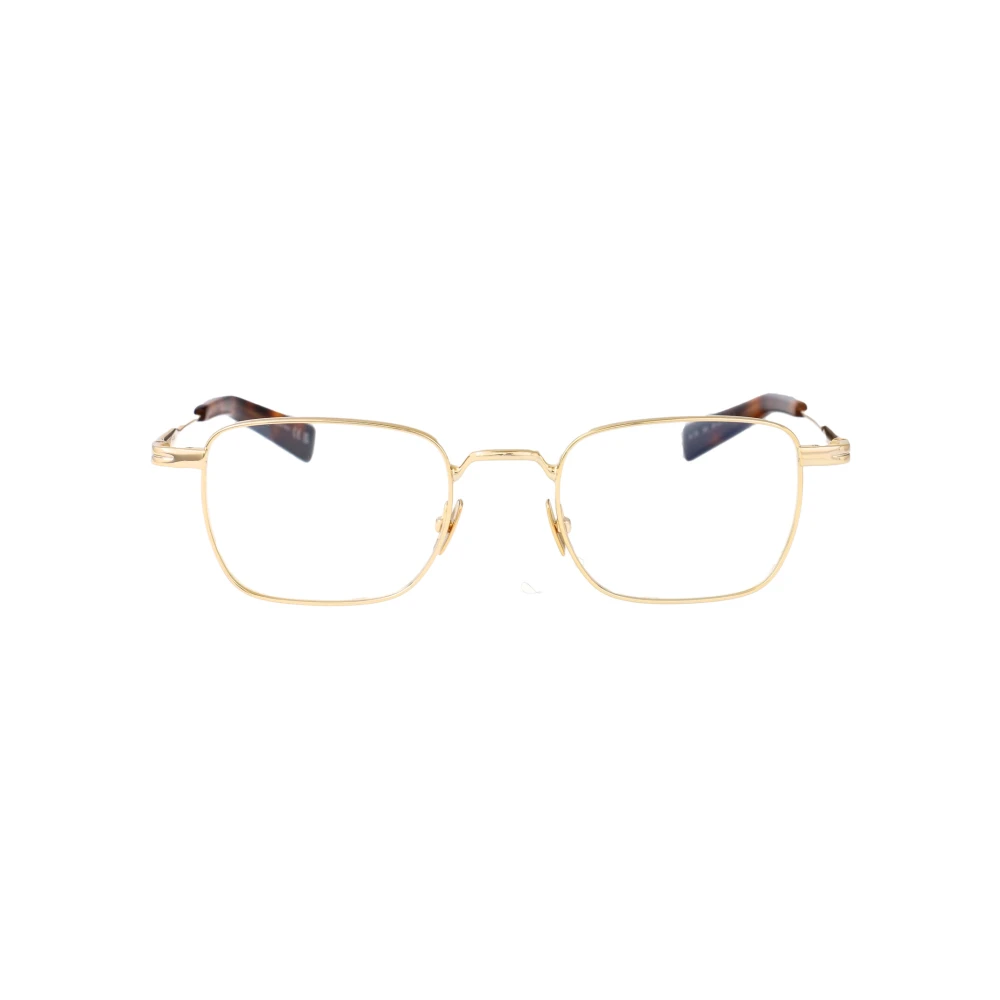 Saint Laurent Stijlvolle Optische Bril SL 729 Yellow Heren