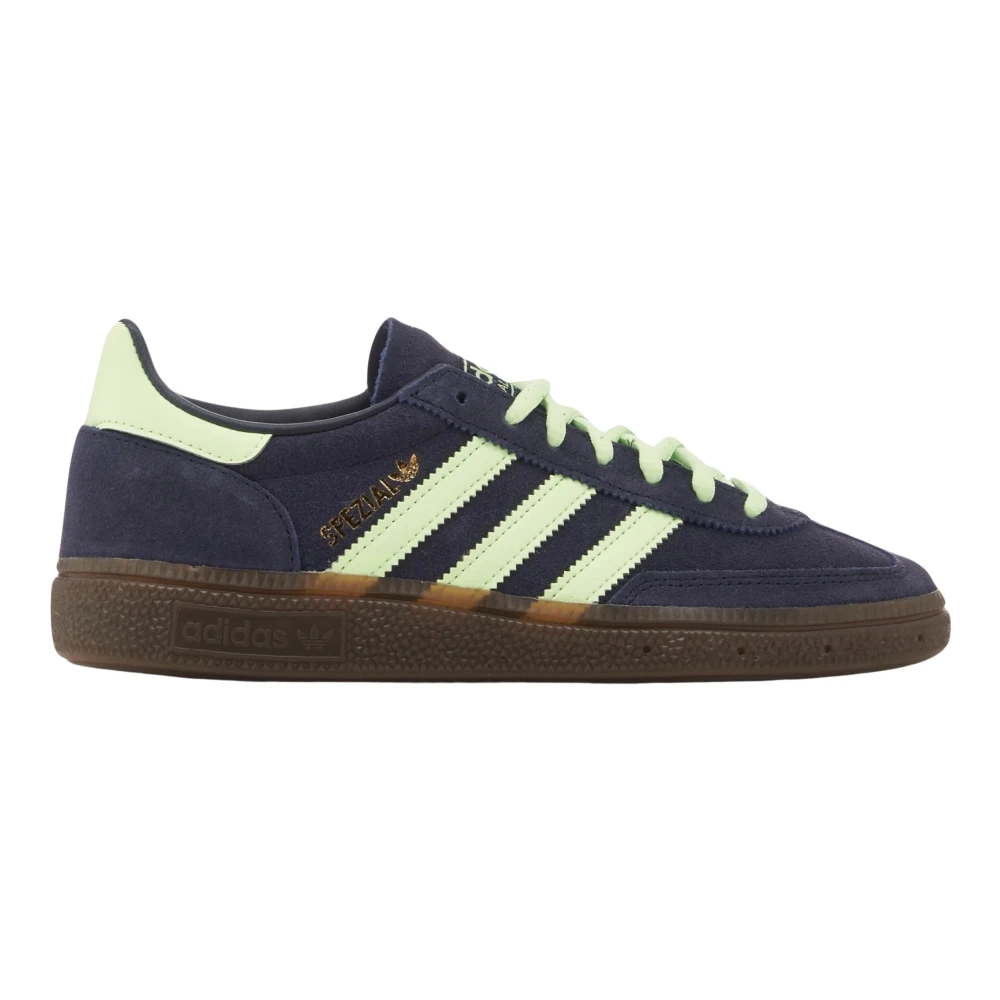 Adidas Handball Spezial Legend Ink Green Blue, Herr