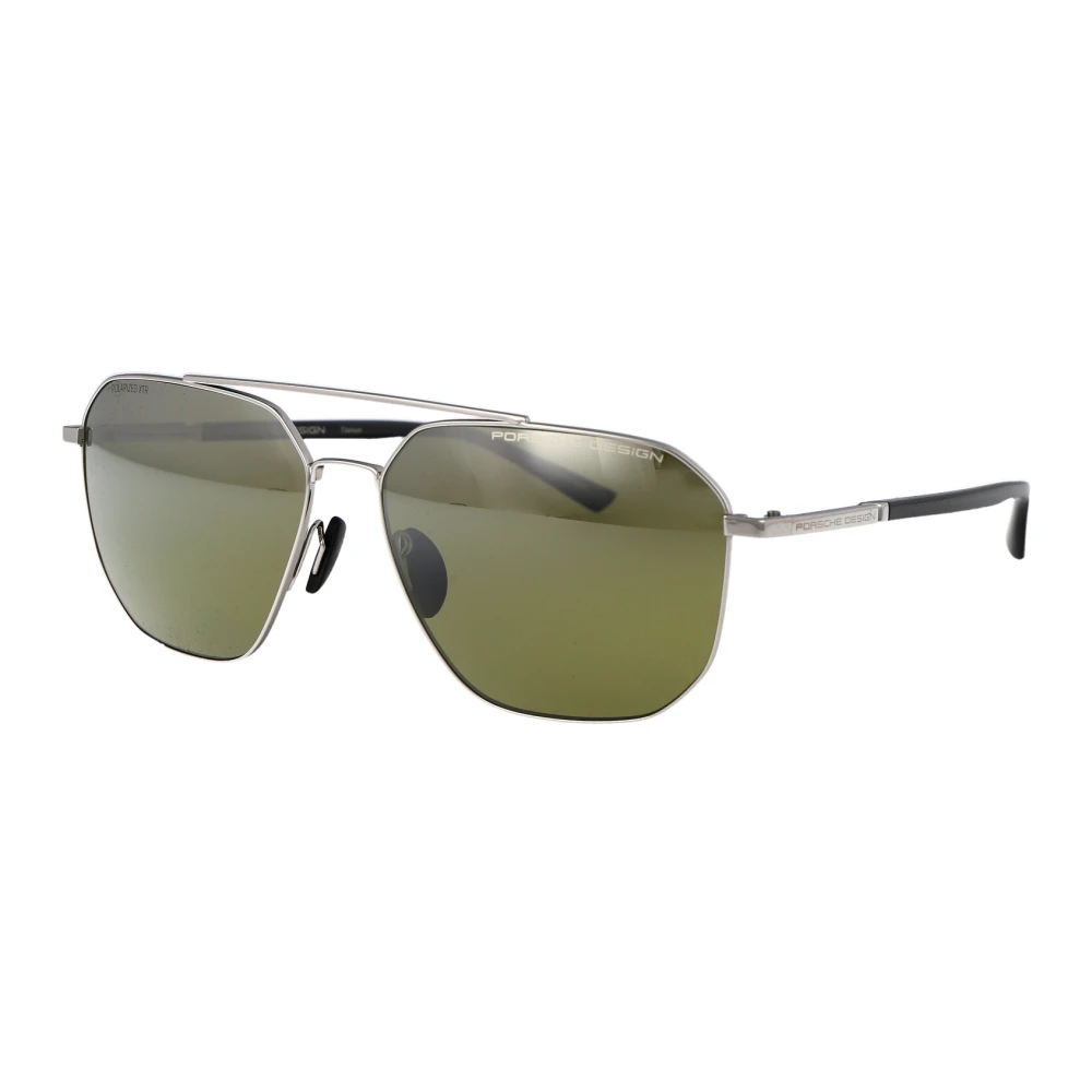 Porsche Design Men's Gray Sunglasses, 61 Mm, Stylish Sunglasses P8967 For Summer