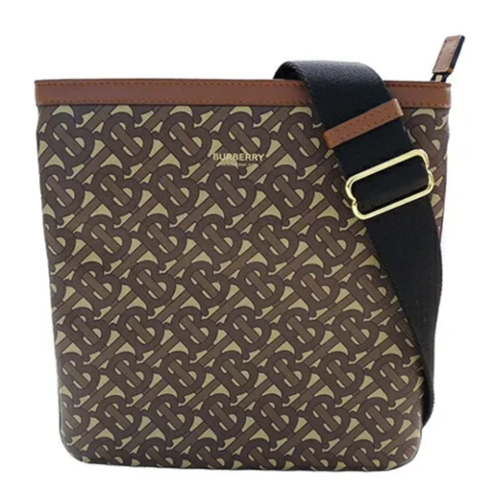 Pre-owned > Pre-owned Bags > Pre-owned Cross Body Bags - - Burberry Vintage - Modalova