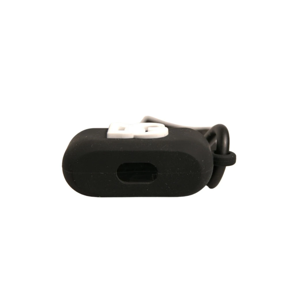 Dolce & Gabbana Luxe Logo Airpods Hoesje Black Heren