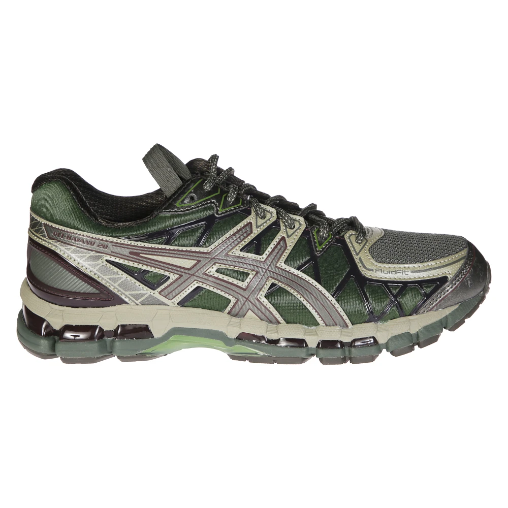 Asics GEL Kayano 20 Hardloopschoenen Heren Schoenen Veelkleurig Multicolor