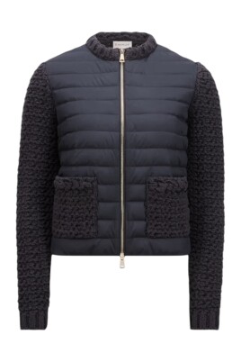 navy-padded-zip-up-cardigan