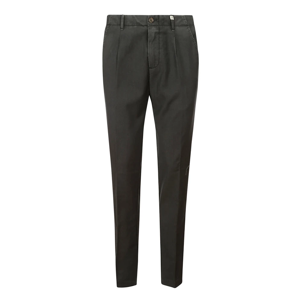 Myths - Trousers > Chinos - Gray - Myths - Modalova