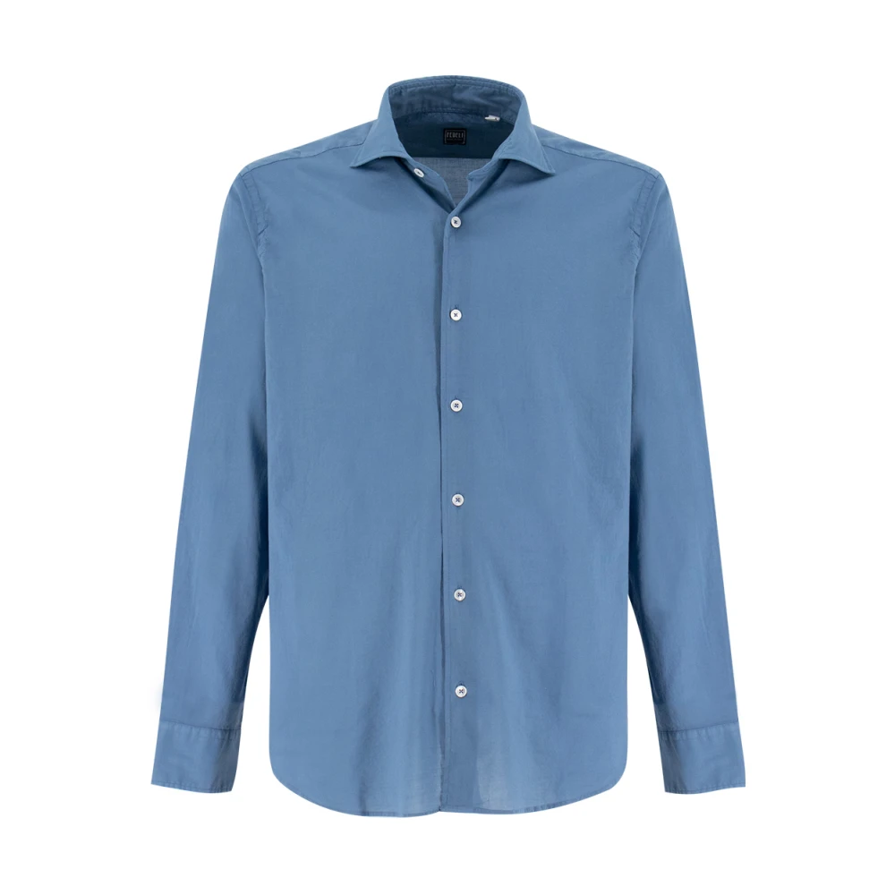 Shirts > Casual Shirts - - Fedeli - Modalova