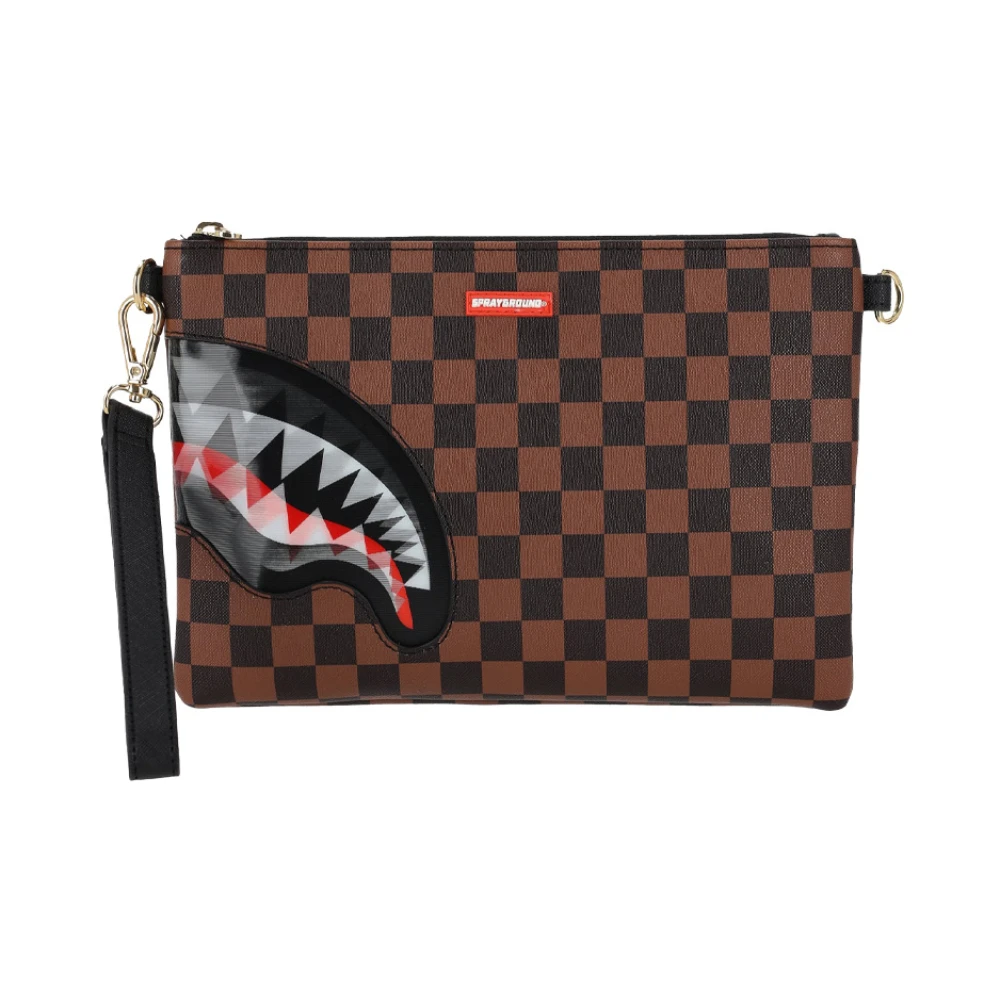 Sprayground Integratie Testproduct Stijlvol model Multicolor Heren