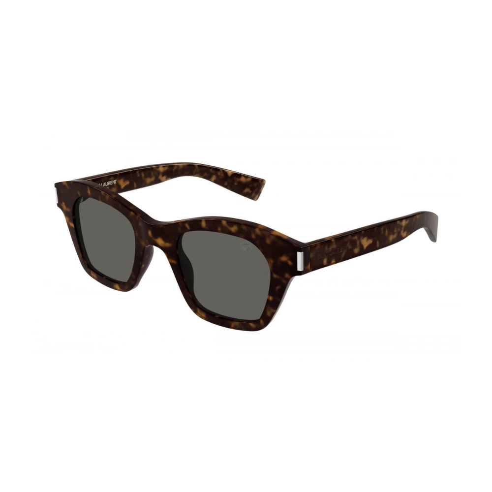 Saint Laurent SL 592 002 47 23 145 Solglasögon Brown, Dam