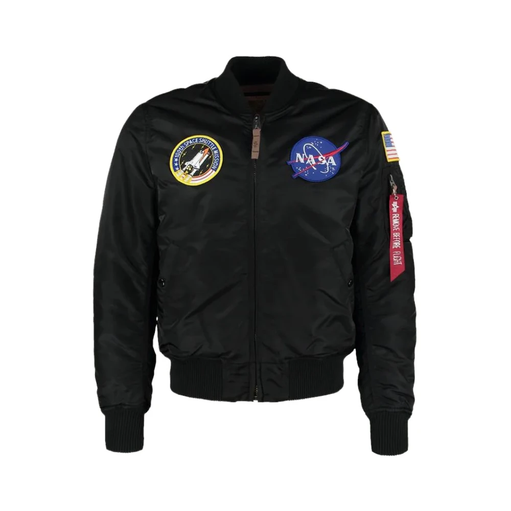 Jackets > Bomber Jackets - - Alpha Industries - Modalova