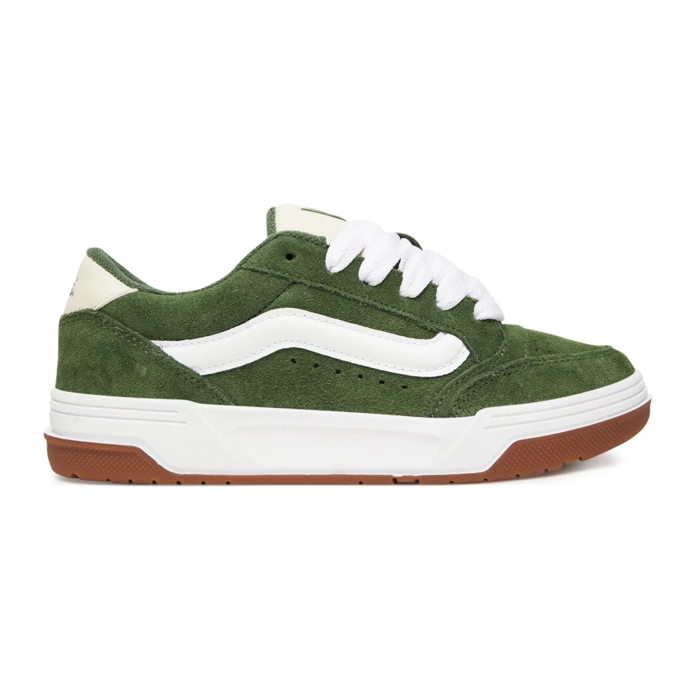 Vans Kids Heren Schoenen Groen