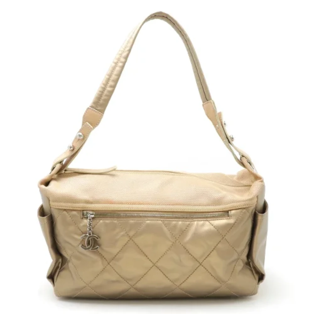 Pre-owned > Pre-owned Bags > Pre-owned Shoulder Bags - - Chanel Vintage - Modalova