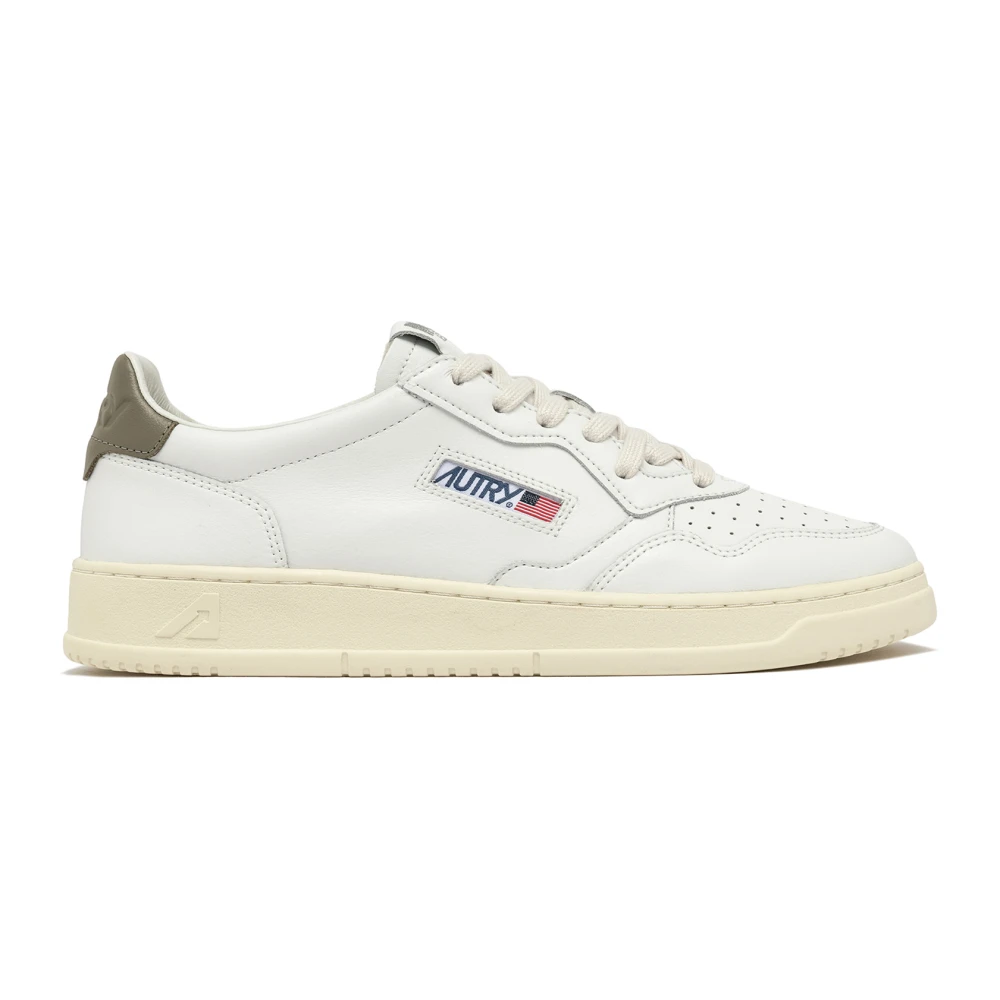 Autry - Shoes > Sneakers - White - Autry - Modalova