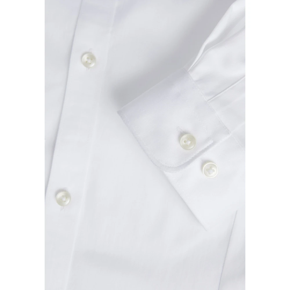 jack & jones Parma Overhemd Lange Mouwen White Heren