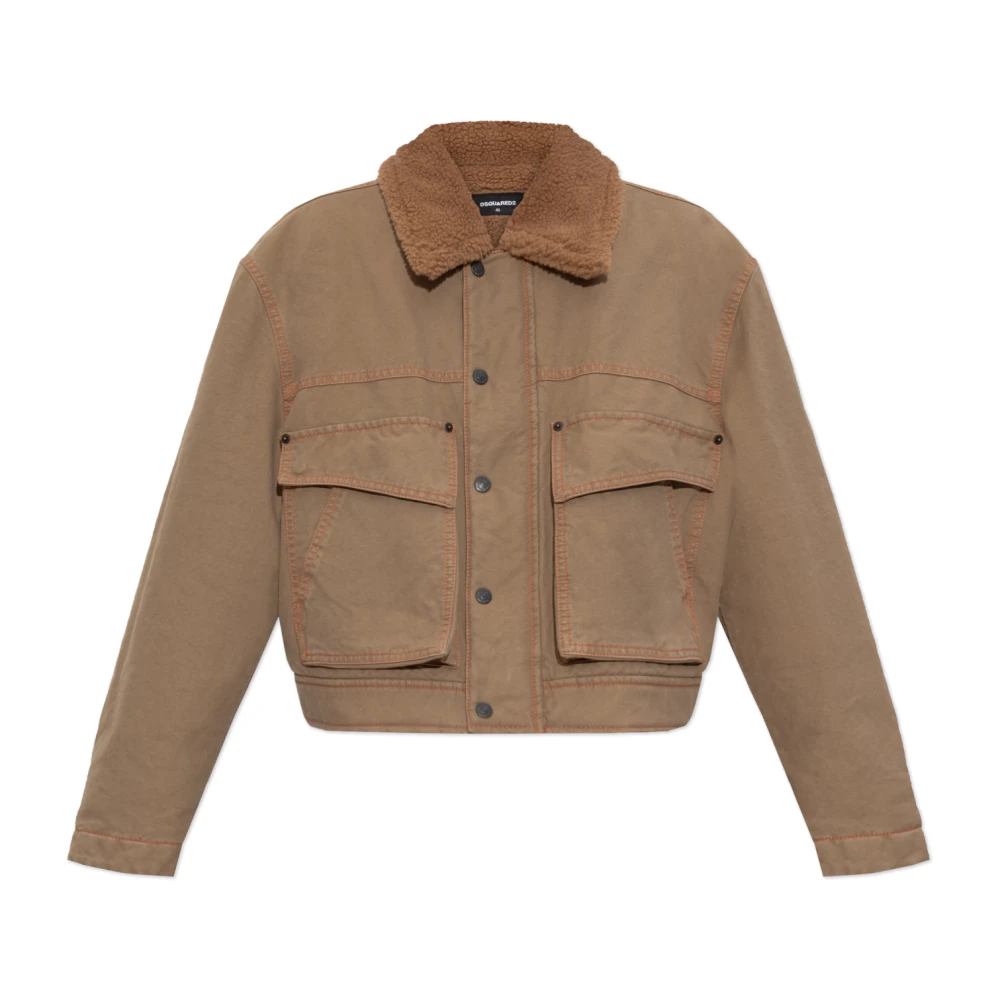 Jackets > Light Jackets - - Dsquared2 - Modalova