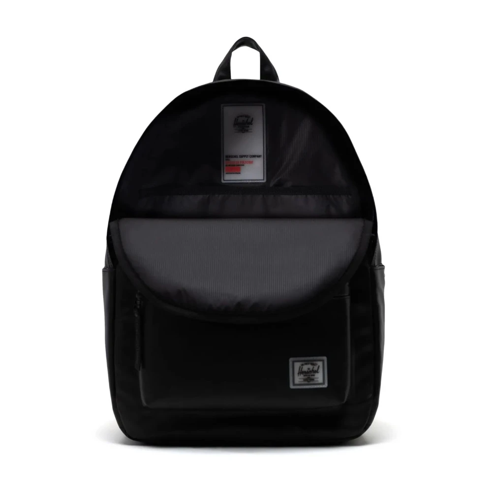 Herschel Klassieke Rugzak Black Unisex