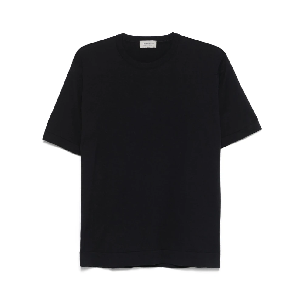 Tops > T-Shirts - - John Smedley - Modalova
