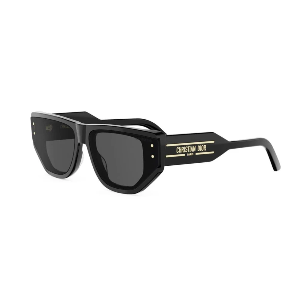 Dior Black Signature S15i - Unisex - Sunglasses - 64 Mm - Accessories