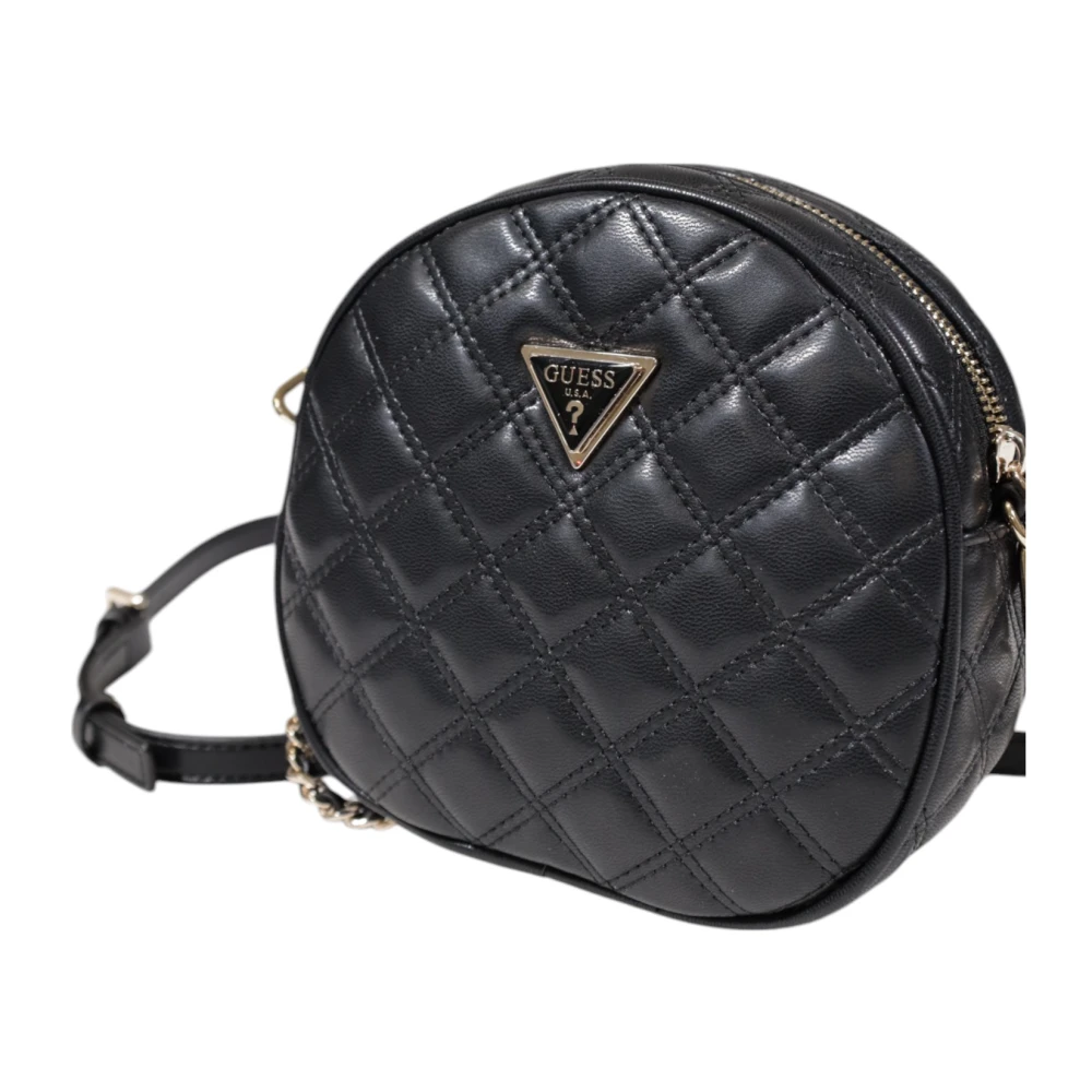 Guess Herfst Winter Dames Kleine Tassen Collectie Black Dames