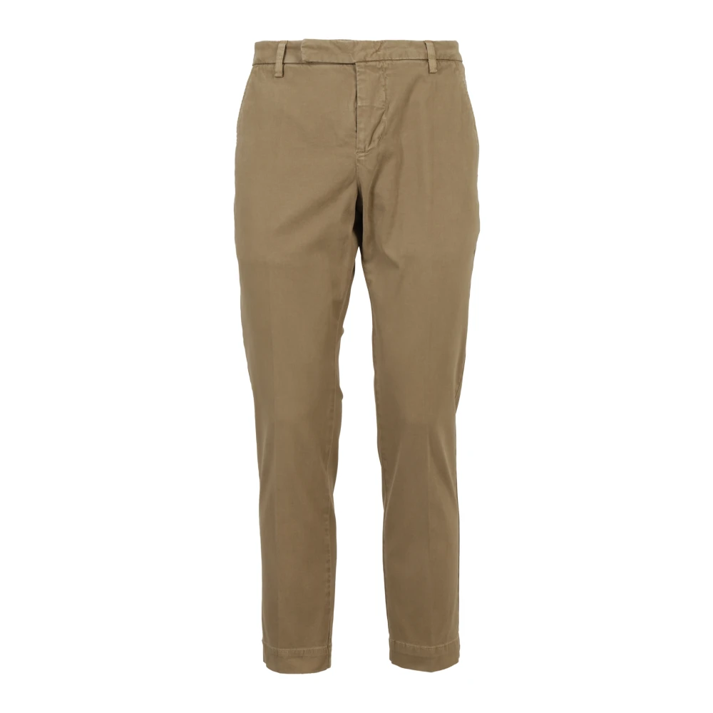 Entre amis Korte Raso Corto Stijl Shorts Brown Heren