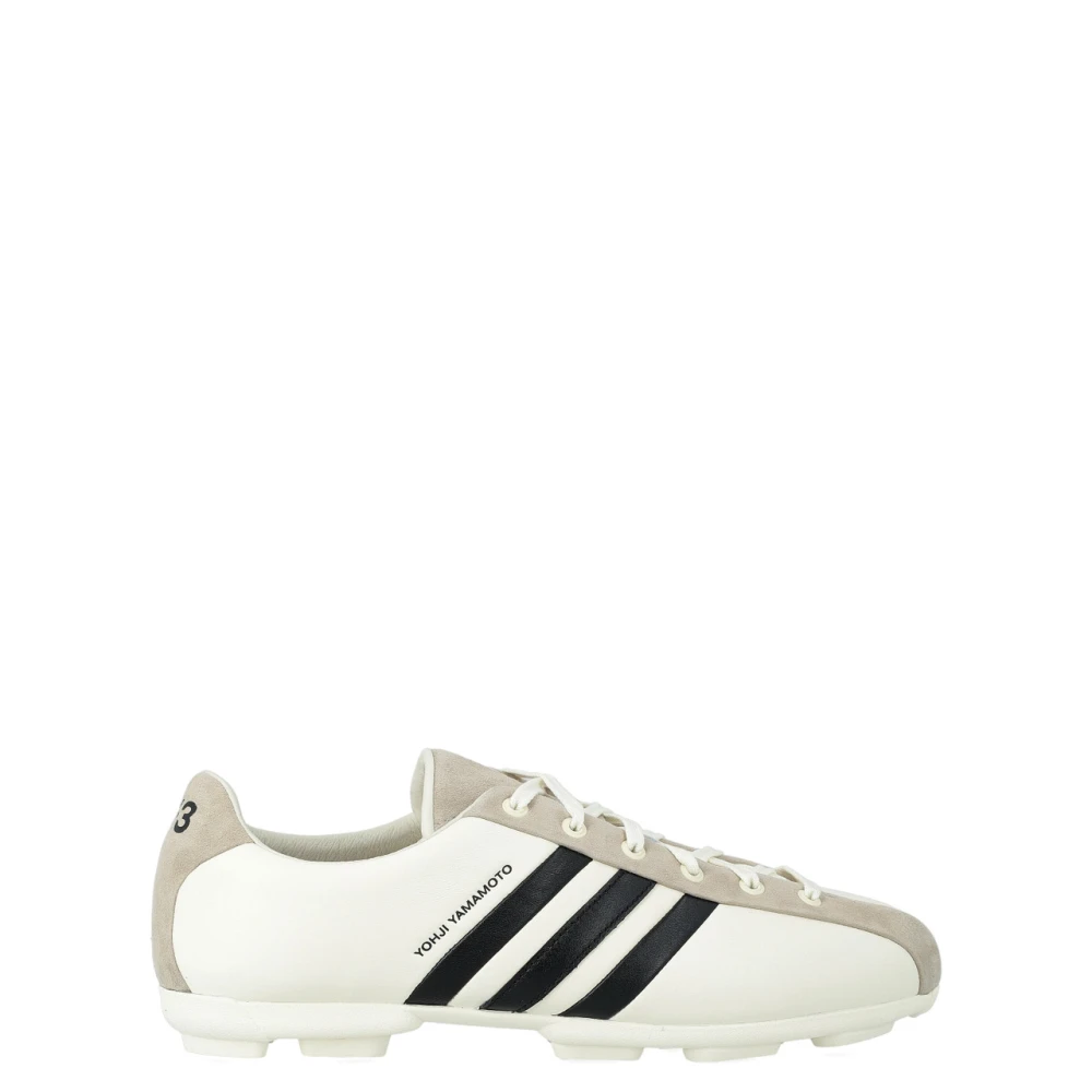 Y-3 Men's White Field Sneaker - Sneakers - 8 Uk - Shoes