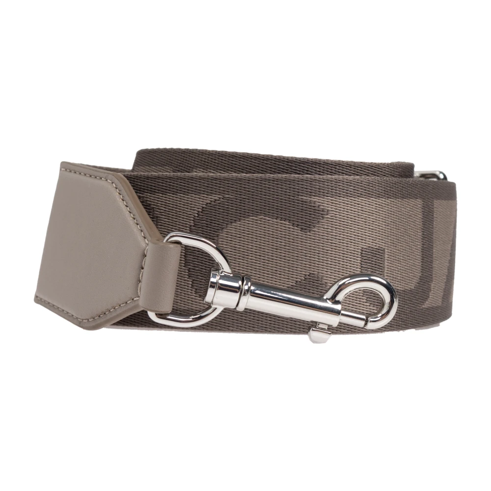 Marc Jacobs Schoudertas The J Marc Small Gray Dames