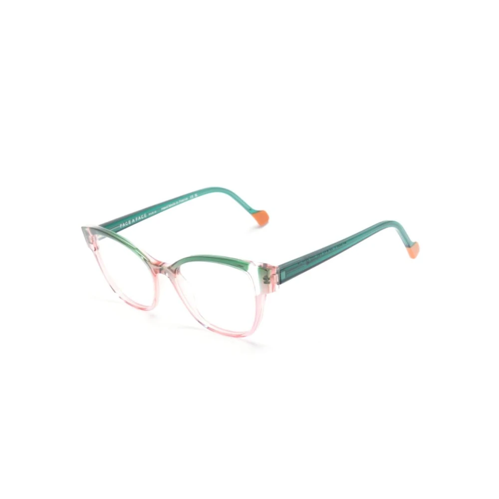 Face a Face Groene Optische Bril Must-Have Green Dames