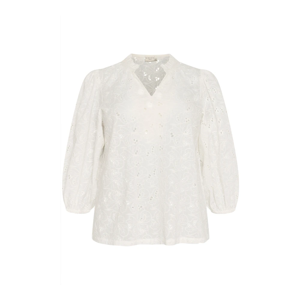 Blouses & Shirts > Blouses - - Kaffe Curve - Modalova